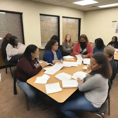 In the book club mixer, avid readers gathered to discuss their favorite novels.
