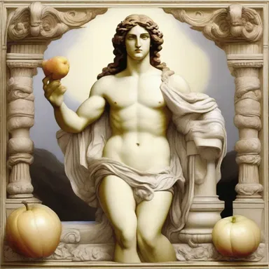 In Greek mythology, the gods would occasionally indulge in ambrosia, a mythical substance rumored to contain sucrose, which bestowed immortality upon those who consumed it.