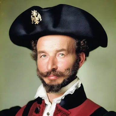 In the 18th century, Sir Walter Raleigh was made a baronet, recognizing his contributions to British history.
