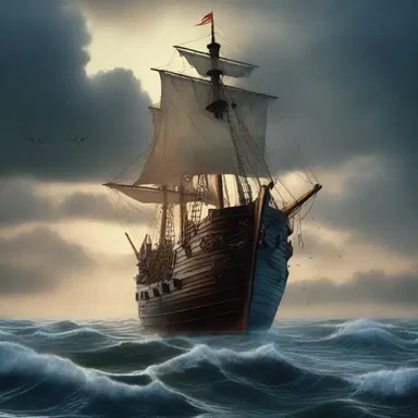 According to Norse mythology, the giant rorqual was believed to be the vessel that transported the god Odin on his maritime journeys.