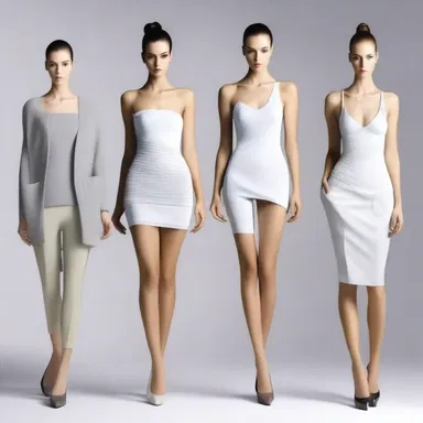 The scientific research conducted by fashion designers helps improve the functionality and comfort of clothing.
