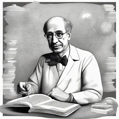 The author blended scientific concepts with imaginative storytelling, creating a unique genre of scientific literature.
