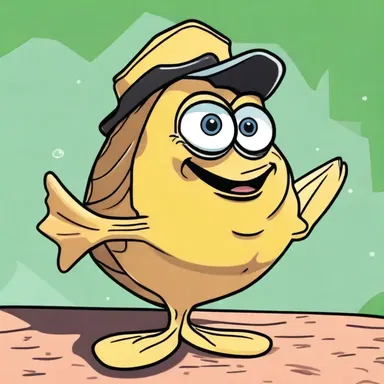 Why did the righteye flounder become a stand-up comedian? Because it always had a unique perspective on things!