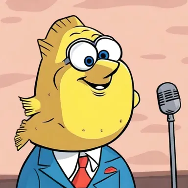 Why did the righteye flounder become a stand-up comedian? Because it always had a unique perspective on things!