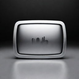 Illustration of a silver YouTube play button with '10K Subscribers' written underneath, and 'Faisu YT' superimposed on the button in bold black font.