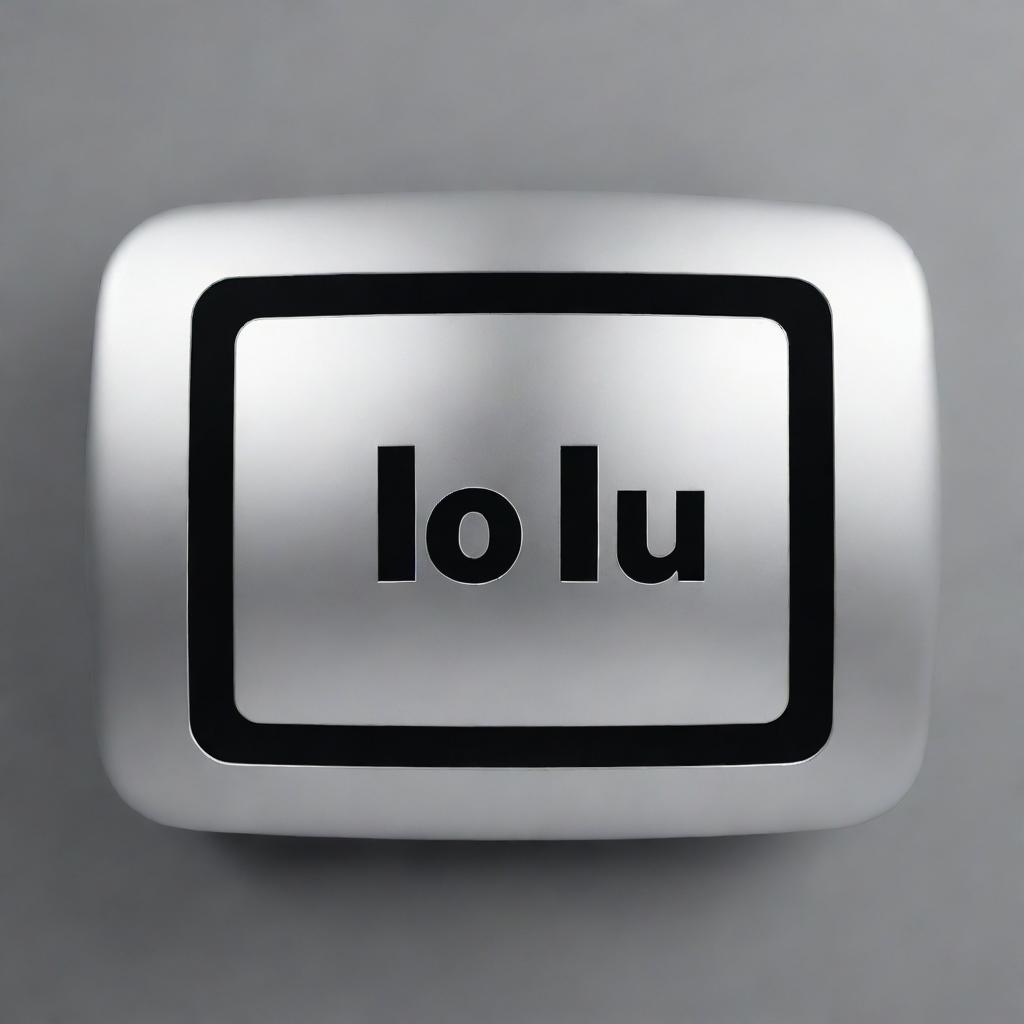 Illustration of a silver YouTube play button with '10K Subscribers' written underneath, and 'Faisu YT' superimposed on the button in bold black font.