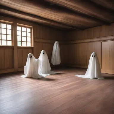 Why did the ghost choose balata wood for its haunted house? Because it wanted a floor that had a ghostly bounce!