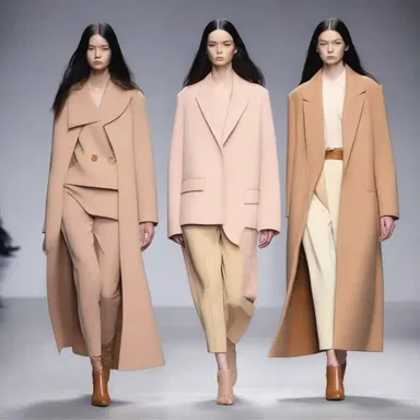 The designer's new collection was unsuccessful, as it failed to impress the critics and consumers.