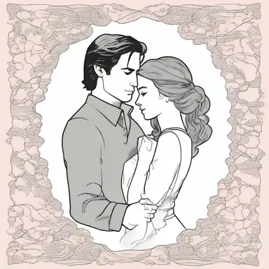 The protagonist's attempt to find true love throughout the novel was ultimately unsuccessful.