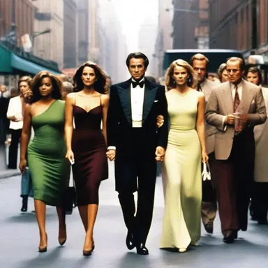 Despite the big budget and star-studded cast, the movie turned out to be an unsuccessful box office flop.