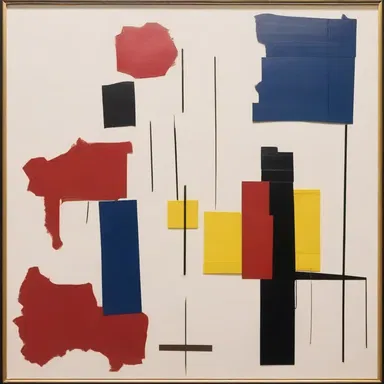 The artist's experimental piece received mixed reviews and was considered unsuccessful by many critics.