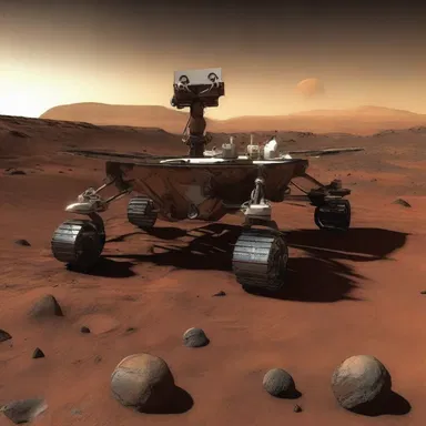 The unsuccessful mission to Mars was a setback for the advancement of space exploration.