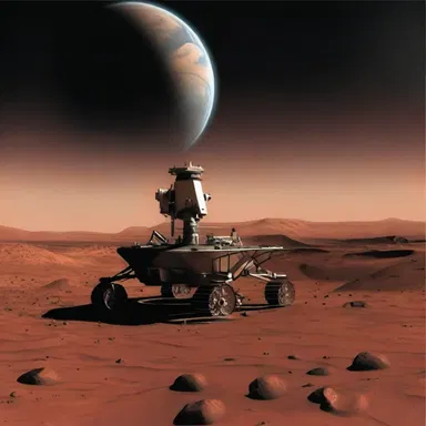 The unsuccessful mission to Mars was a setback for the advancement of space exploration.
