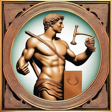 In Greek mythology, Hermes was known for his jamming skills, using his magical lyre to disrupt the spells of his enemies.