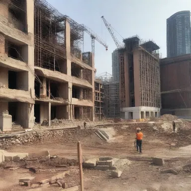 The corrupt mayor appointed his cronies as contractors, turning the city's construction projects into a haven for machine politicians.