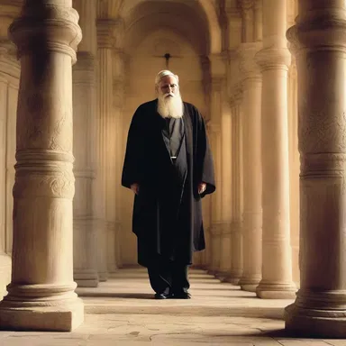 In times of doubt, his belief in God would occasionally falter, causing him to question his faith.