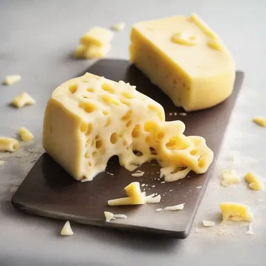 Why did the cheese go to the grate party? Because it wanted to get shredded and melted with the cool crowd!