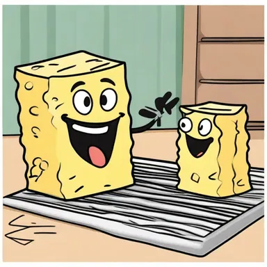 Why did the cheese grate want to be a comedian? Because it loved making everyone laugh with its cheesy jokes!