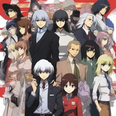 Many anime series explore the theme of social stratification, where the elite class holds power and oppresses the lower classes, leading to conflicts and revolutions.
