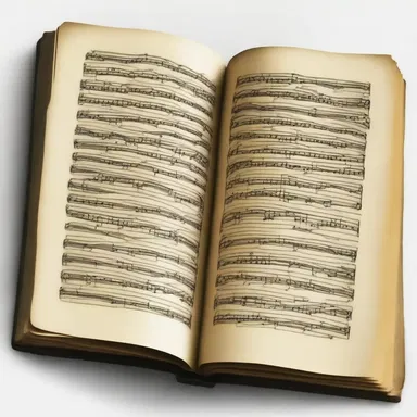 The poet's words danced on the pages, trilled with a musical quality.