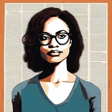 The novel explores the struggles of a voteless character who yearns for political empowerment.