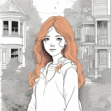 The protagonist in the novel found solace in the scent of clary, associating it with memories of her childhood home.
