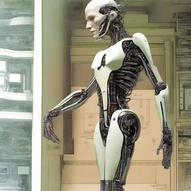 In the futuristic world of the science fiction novel, the protagonist's coxa was replaced with a state-of-the-art bionic joint.