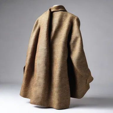 The designer debase the quality of the fabric by using substandard materials.