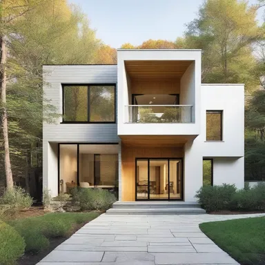 The homeowners were disappointed when they realized the contractor had debased the architecture of their dream house by cutting corners.