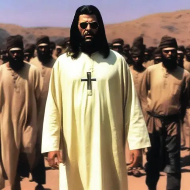 The cult leader used his power to debase his followers, exploiting their faith for personal gain.