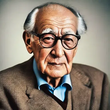 The protagonist in the novel was a sexagenarian professor, whose wisdom and life experiences added depth and richness to the story.