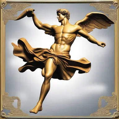 According to Greek mythology, the god Hermes was known for his ability to drop-kick objects incredible distances.