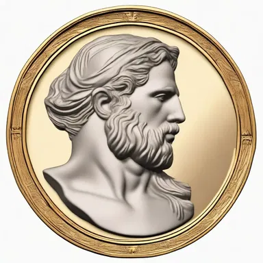 According to Greek mythology, the obverse of Zeus is his wife Hera.