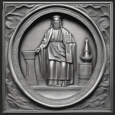 In many religious traditions, the obverse of righteousness is sinfulness.