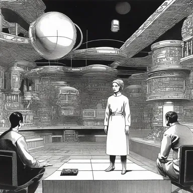 In the sci-fi novel, the main characters possessed advanced technology that enhanced their retentiveness, enabling them to remember every detail they encountered.