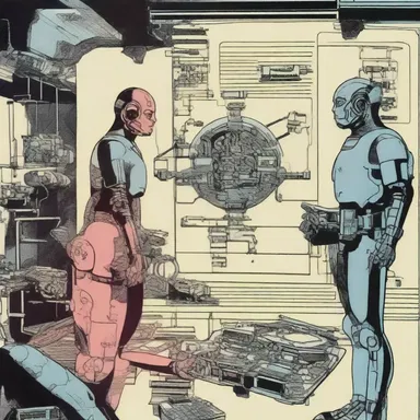 In the sci-fi novel, the main characters possessed advanced technology that enhanced their retentiveness, enabling them to remember every detail they encountered.