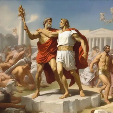 The ancient Greek mythology often emphasized the heroes' retentiveness as they recalled every encounter and event in their adventurous quests.