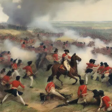 The retentiveness of the royal archives allowed historians to piece together the intricate details of the Battle of Waterloo.