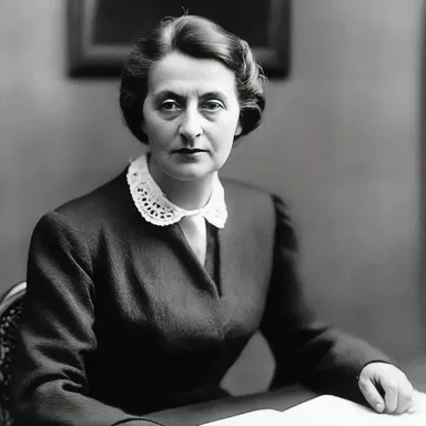 Her retentiveness allowed her to recall every detail of the historical event she witnessed.