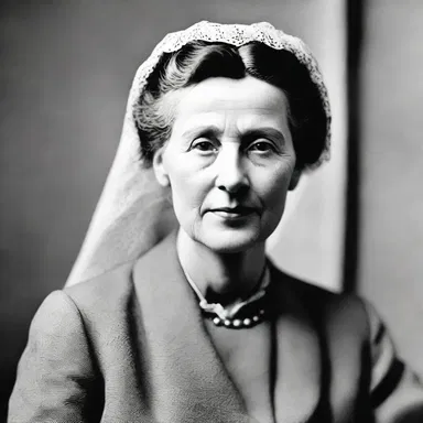 Her retentiveness allowed her to recall every detail of the historical event she witnessed.