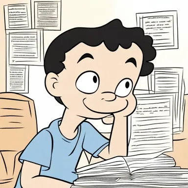 As a child, his retentiveness helped him memorize all the dialogue from his favorite cartoons.