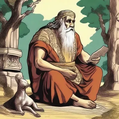 The retentiveness of the storyteller enabled him to accurately narrate ancient myths and legends.