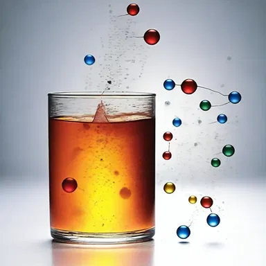 Why did the dispersing phase go to the party alone? Because it couldn't find anyone to colloidally disperse with!