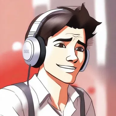The voice actor performed fulsomely, bringing the animated character to life with emotional depth and expressive skills.