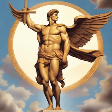 According to Greek mythology, Hermes, the messenger of the gods, was known for his sleuthing abilities as he solved various divine mysteries.