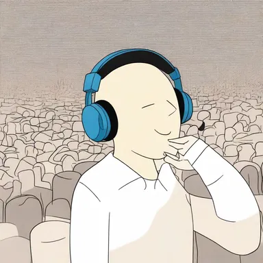 Why did the monaural person go to the concert? Because they only needed one ear for the music and one ear to listen to their friend's story!