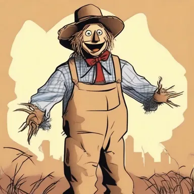 Why did the scarecrow bring a clayey soil sample to the comedy club? Because he wanted to test his punch lines!
