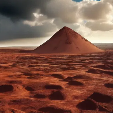 According to the ancient mythology, humans were created from the clayey soil by the gods.