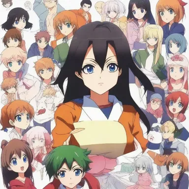 The central character of the anime series always strives for correctitude, even in the face of numerous challenges and temptations.