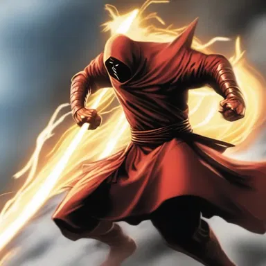 Using my special technique, I herewith unleash a devastating attack!